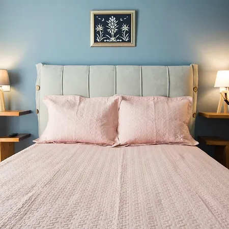 Apartament Optasia Karpatos