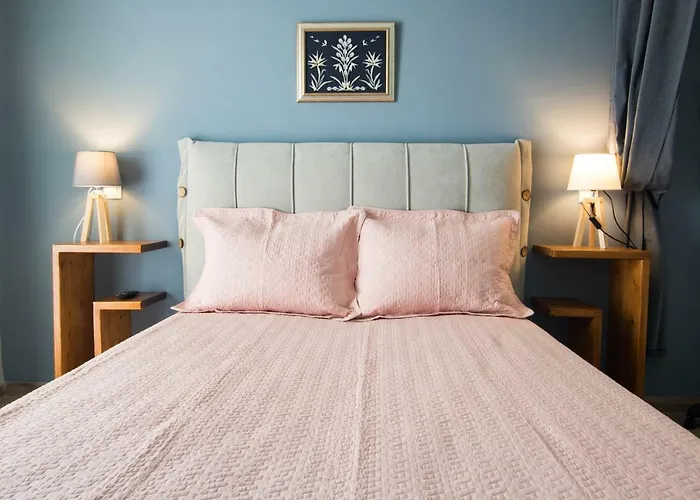 Apartamento Optasia Cárpatos