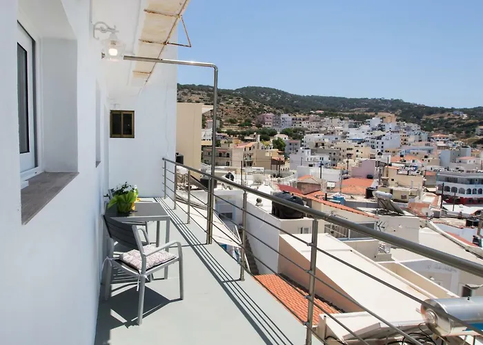 Apartament Optasia Karpatos